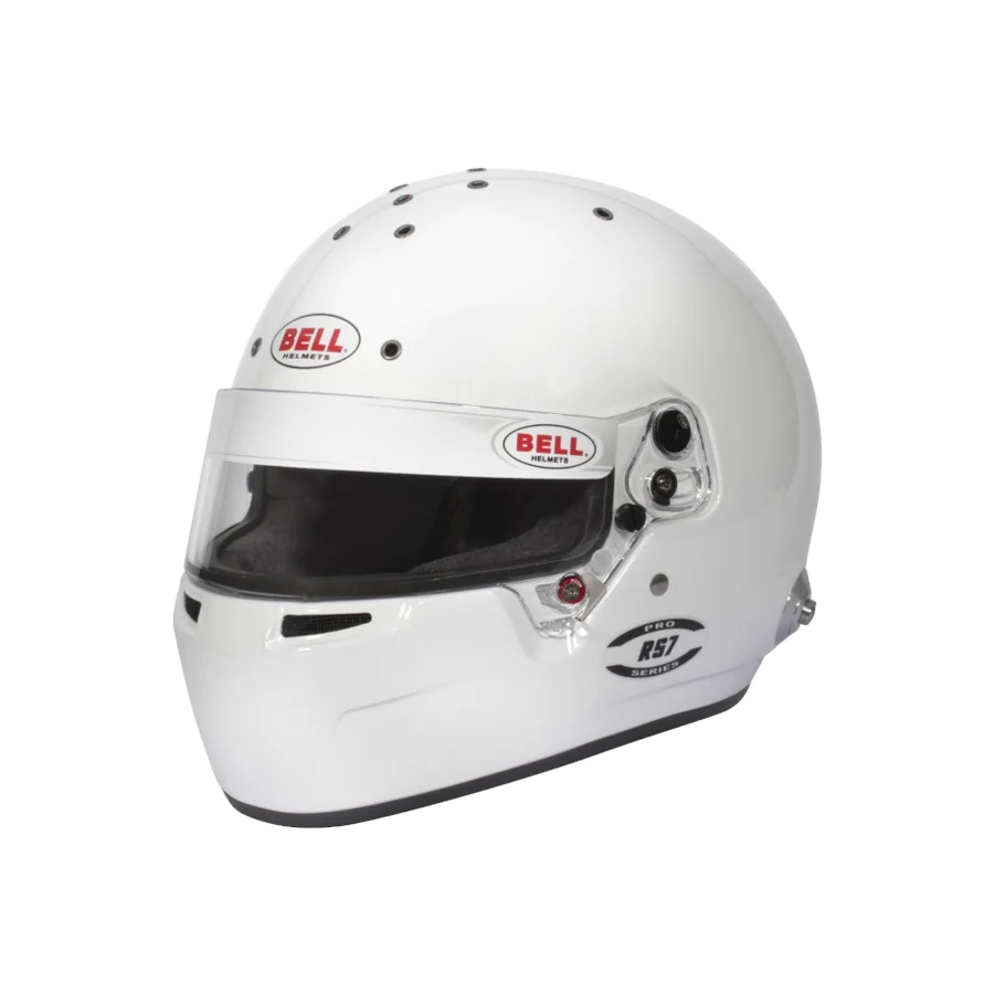 Casque FIA Bell RS7 PRO, vue 1