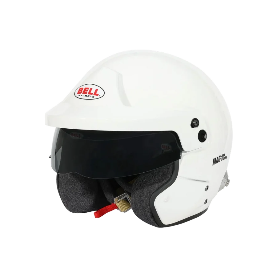Casque FIA Bell Mag 10 Pro, vue 1