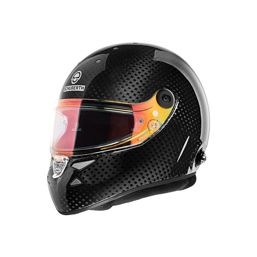 Casque SCHUBERTH SF4 FIA 8860-2018, vue 1