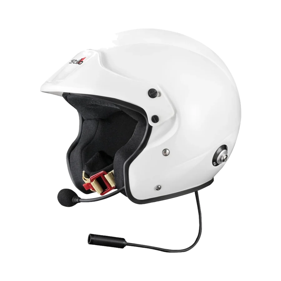 Casque FIA Stilo Sport Plus, vue 1