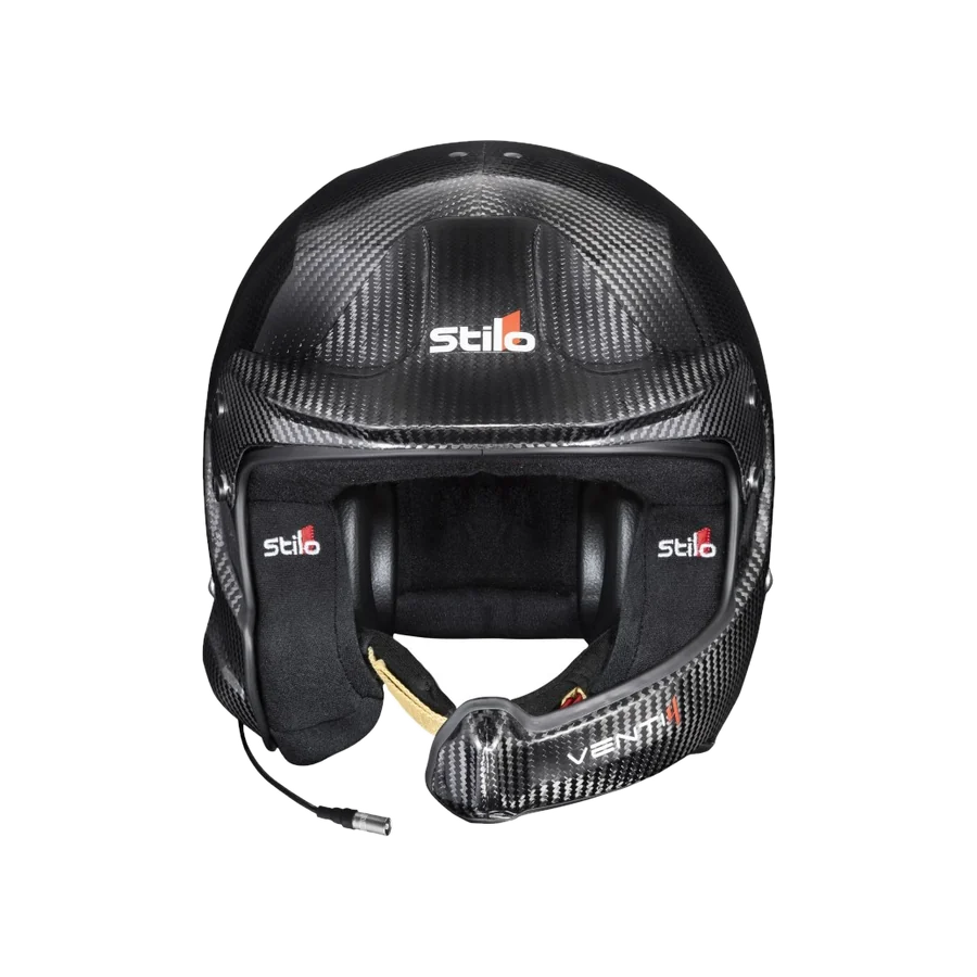Casco FIA Stilo WRC Turismo Venti 4 carbono, vista 1