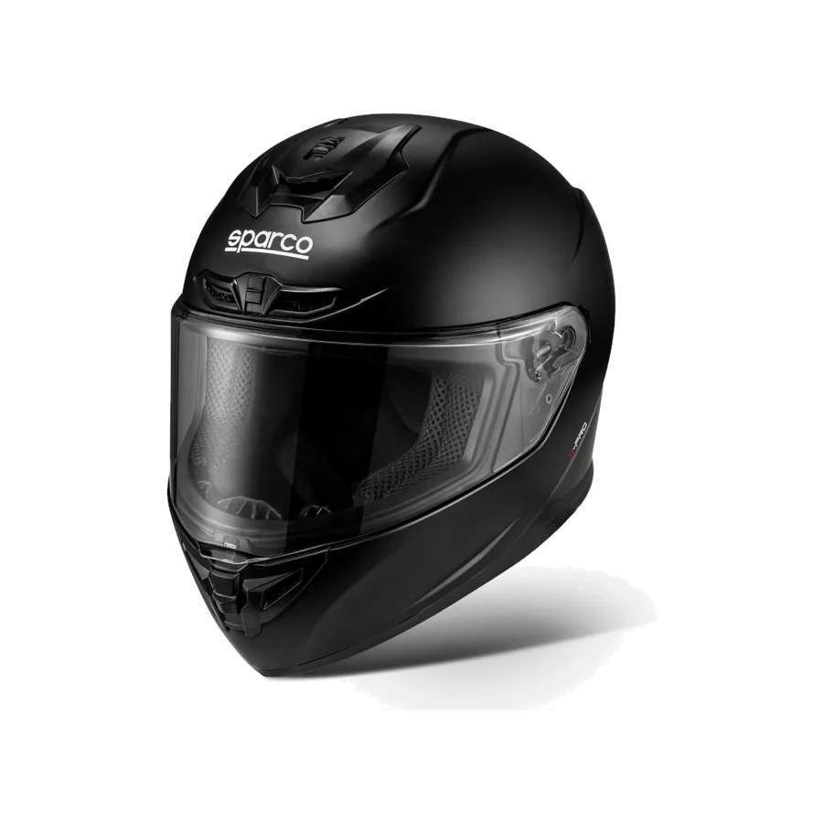 Casque karting Sparco X-PRO, vue 1