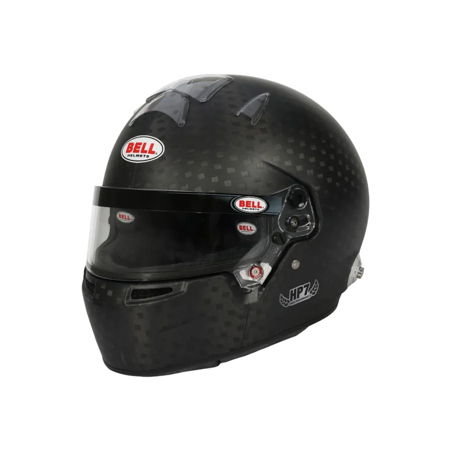 Casque Bell HP7 EVO 4 FIA 8860-2018, vue 1