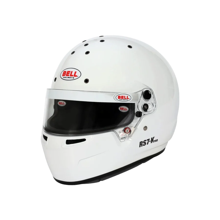 Casque karting Bell RS7 K, vue 1
