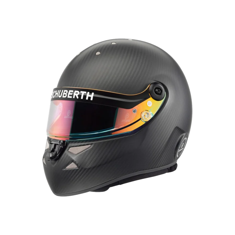 Casque karting SCHUBERTH SK1 EVO carbon, vue 1