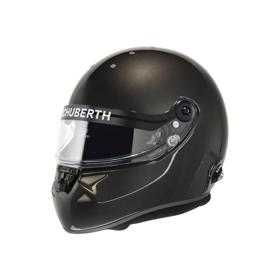 Casque SCHUBERTH SP1 Hybrid, vue 1