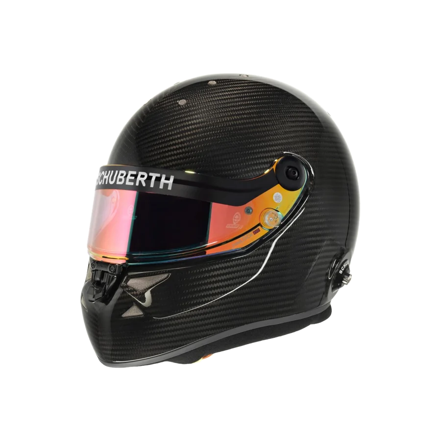 Casque SCHUBERTH SP1 Carbon Evo, vue 1
