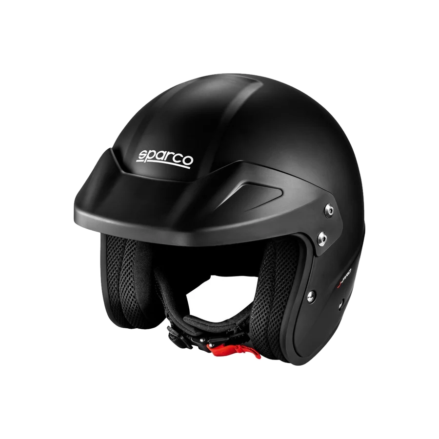 Casque Sparco J-PRO, finition noir