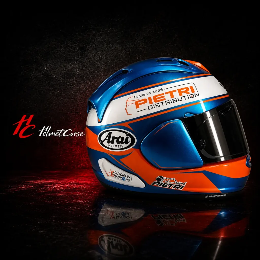 casque arai pietri -main